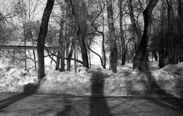  / близ Спасо-Андроникова монастыря в г.Москва
пленка ilford delta 100
проявитель d76
время проявки 11 минут