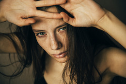  / фото: Марина Щеглова
модель: Алина Бородина