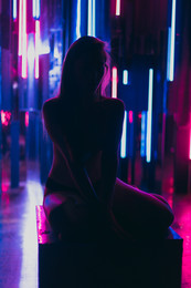 Project Boudoir :: Neon / ***