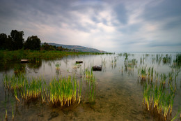 Кинерет / Озеро Кинерет. Израиль