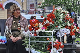 Взгляд в прошлое / День Победы