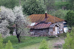 Старый дом с садом! / сСтрахово