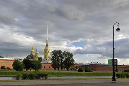 Питерские зарисовки1 / СПб
