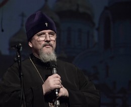  / Митрополит Читинский Димитрий.
