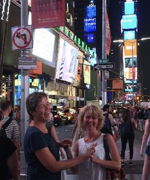 Ритмы города / NY.