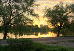 утро в городе / ***