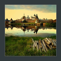 в белую ночь. о. Соловки / music: Black Sabbath - Changes 
https://www.youtube.com/watch?v=nPtorZ2k7Ak