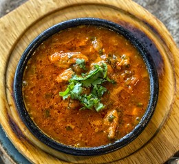 Харчо. / Ресторан грузинской кухни "Батони".