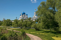 Боголюбский женский монастырь. / ***