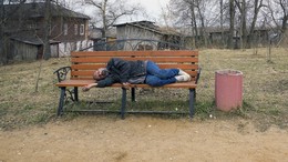 История не моей жизни / В городе Старица.