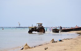 История не моей жизни / Черное море