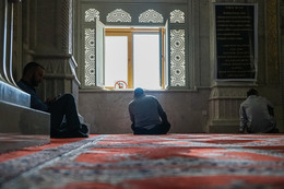 reportage / мечеть