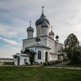 Собор Никиты Великомученика в Никитском монастыре. / ***