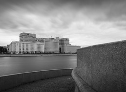  / Москва. Здание Министерства обороны РФ