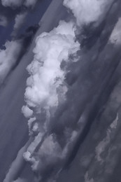 ПРИРОДА САМЫЙ ЛУЧШИЙ ХУДОЖНИК / ветер рисует в облаках человеческие портреты.