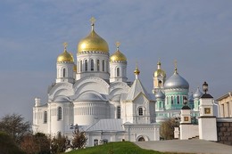 ДИВЕЕВО / Преображенский собор