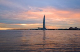 Summer evening... / Летний вечер...