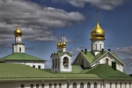 Купола / Голутвин