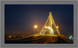 &nbsp; / новый мост в Самаре