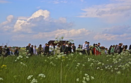 Всё очень серьёзно / В последний путь...