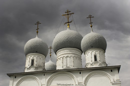 Грозовой не перевал / Собор Преображения Господня в Белозерске.