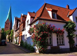 Lübeck / Любек