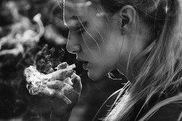  / фото: Марина Щеглова
модель: Мария Елькина
*курение вредит вашему здоровью