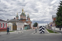 В старом городе 4 / Коломна