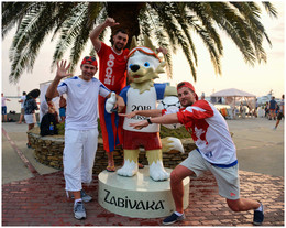 Zabivaka / Сочи. ч\м-2018