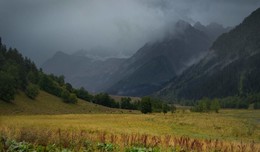 Непогода / София ,начинается осень
