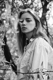 &nbsp; / фото: Марина Щеглова 
модель: Sveta