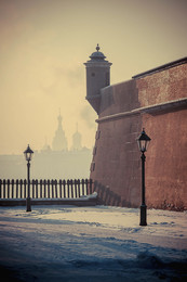 &nbsp; / Санкт-Петербург. Петропавловская крепость. Собор Спаса на Крови.