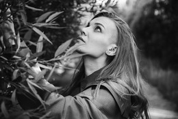  / фото: Марина Щеглова
модель, макияж: Виктория Жур
комбинезон: Рада Тимохина