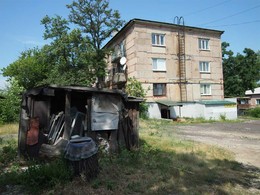 &nbsp; / г.Первомайск Луганской обл. Июнь 2018.