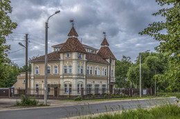 "Кто ходит в клубы по утрам..." / Клуб красоты и здоровья "Валери" в Конаково.