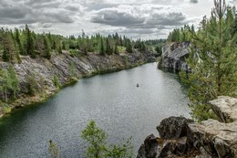  / Горный парк Рускеала