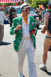 Денди из Бруклина / На параде русалок в Бруклине