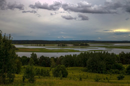 Заливные лужки... / Беларусь