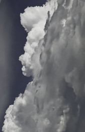 ПРИРОДА САМЫЙ ЛУЧШИЙ ХУДОЖНИК / Ветер рисует в облаках человеческие порнтреты