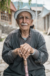 Old man / Азербайджан