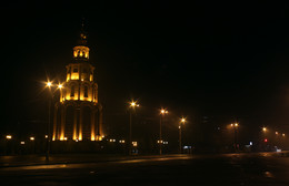 Ночной город... / ***