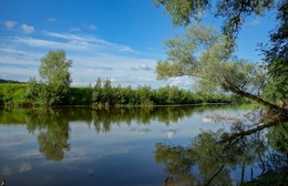 Река Бабка. Пермский край / Река Бабка.Кунгурский район