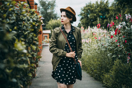 &nbsp; / фото: Марина Щеглова
модель: Анастасия Благинина