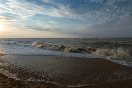 Таганрогский залив / Азовское море