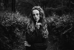 &nbsp; / фото: Марина Щеглова 
модель: Яна Майер