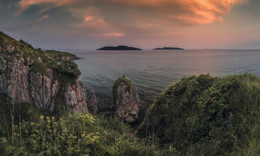  / Приморский край. Побережье Японского моря.