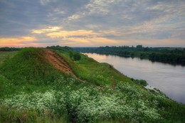 Утро / Ленинградская обл.