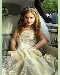 Невеста. / Свадьба.