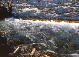 &quot; Картина маслом &quot;. / Озеро Лама , река Нералах .