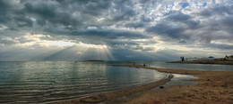 Прощание с Мертвым Морем / Израиль.Мертвое море
